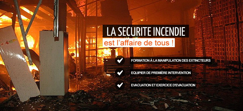 Incendie En Entreprise | Conform HSCT