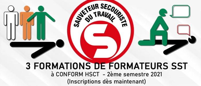 3 Formations De Formateur Sst Conform Hsct