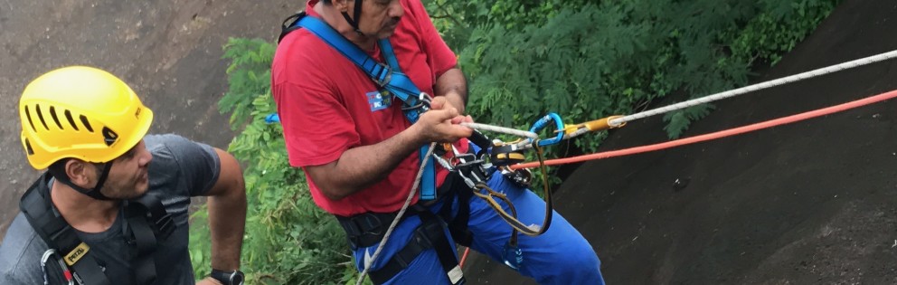 Ropeo  Équipements pro d'activités et travaux en hauteur